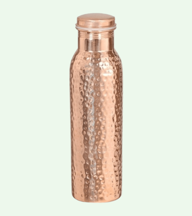 Copper Water Bottle (900ml)